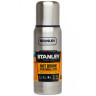 Термос Stanley Adventure 0,5 л (10-01563-008), стальной