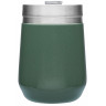Термостакан Stanley Go Everyday Wine Tumbler 0,29 л, зелёный
