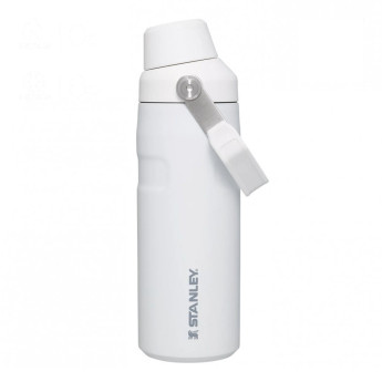 Термобутылка Stanley Go Iceflow 0,35 л, перламутровая